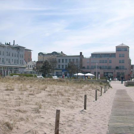 Ostseeliebe, Direkt An Der Promenade Ρόστοκ Εξωτερικό φωτογραφία